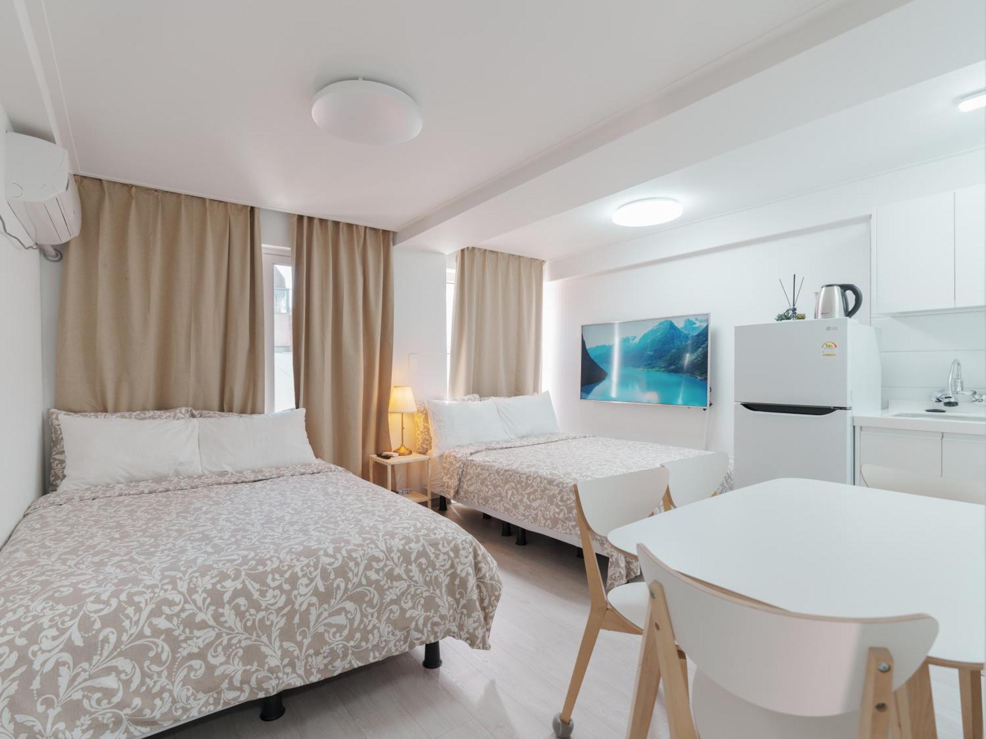 Seogyohuestay Wisma tamu